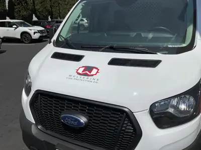 Vehicle Graphics Photo